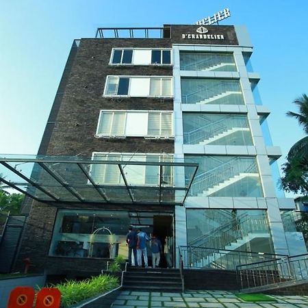D'Chandelier Kochi Exterior photo