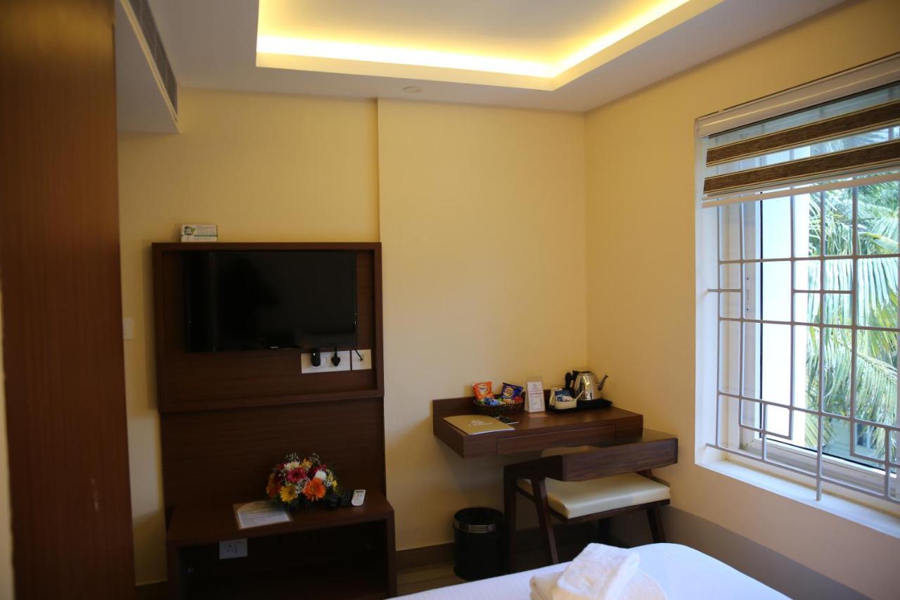 D'Chandelier Kochi Exterior photo